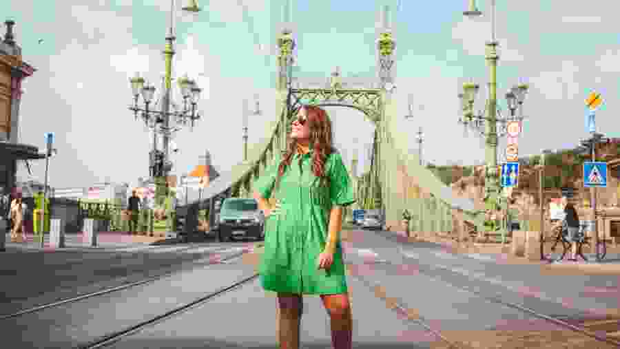 Photography tour in Budapest