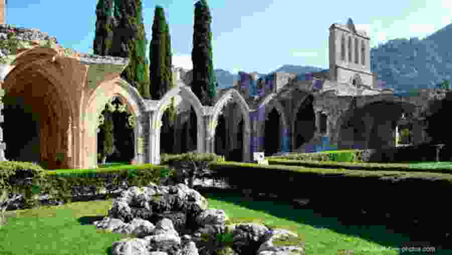Bellapais Abbey