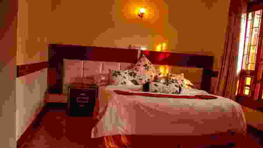 Enjoy a comfortable stay in Africa