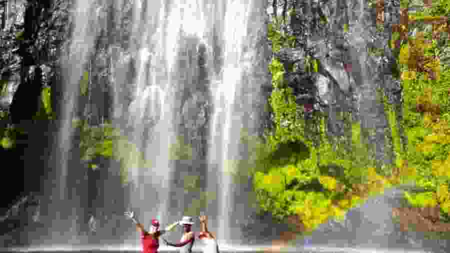 Hike to Materuni Waterfall