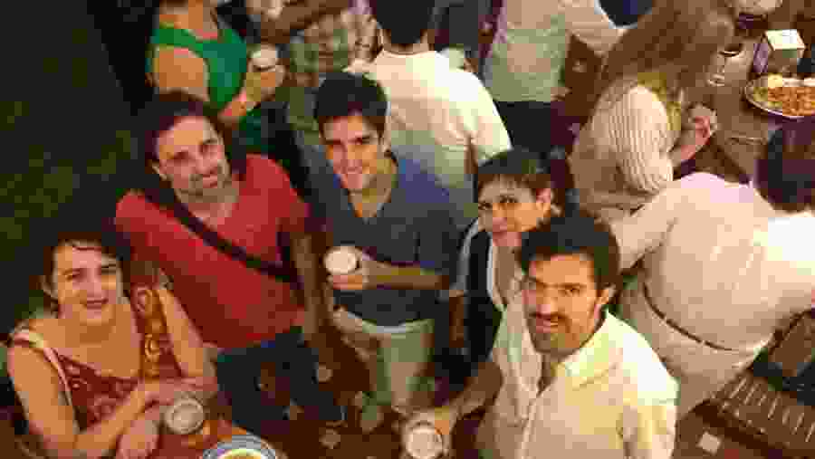 Tapas & drinks