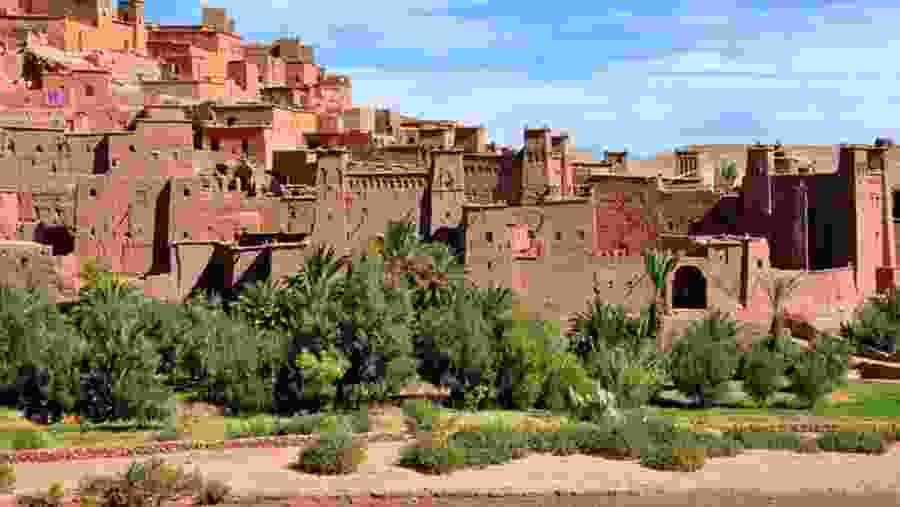 Kasbah of Ait Benhaddou