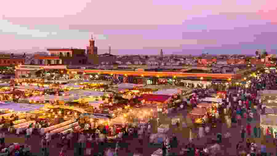 Jemaa el-Fnaa