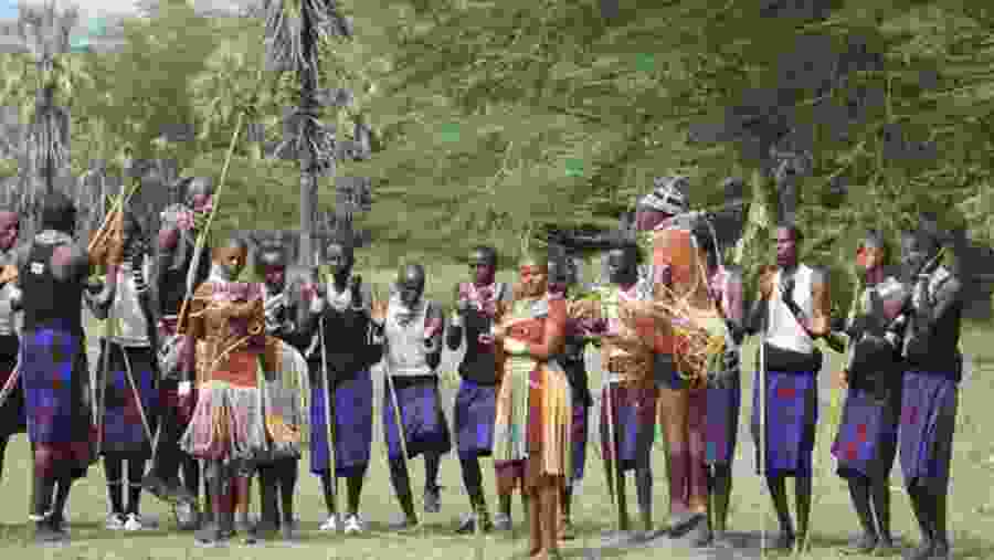 Meet the Barabaigs of Katesh