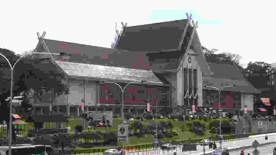 Visit National Museum, Kuala Lumpur, Malaysia