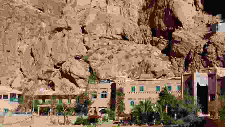 Berber Villages, Morocco