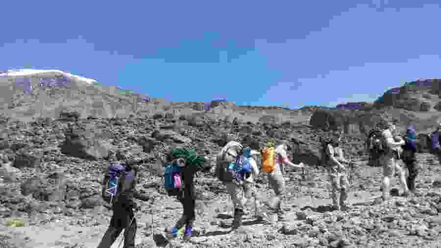 Kilimanjaro Trek