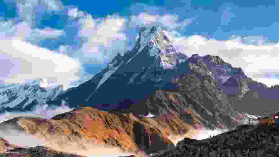 Mardi Himal Trekking