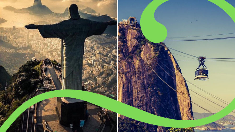 Christ the Redeemer & Sugarloaf