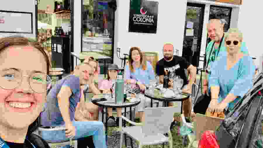 Walking Tour of Colonia del Sacramento