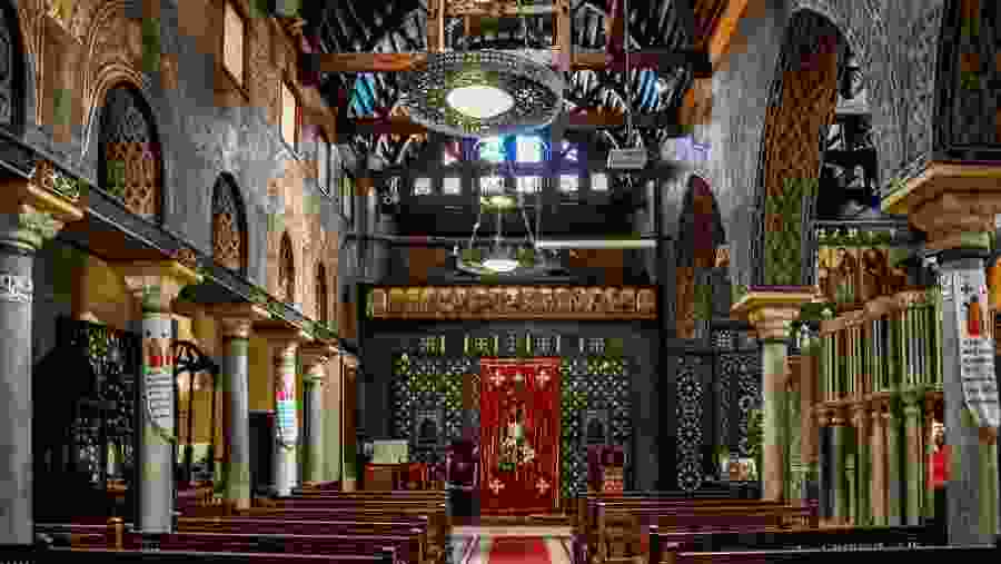 Saints Sergius and Bacchus Church