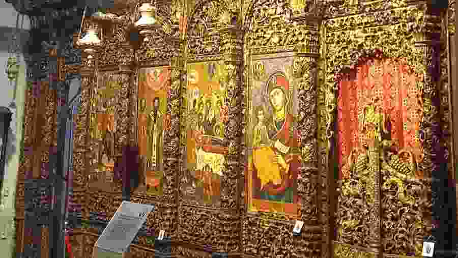 Muzeu Kombëtar Ikonografik Onufri