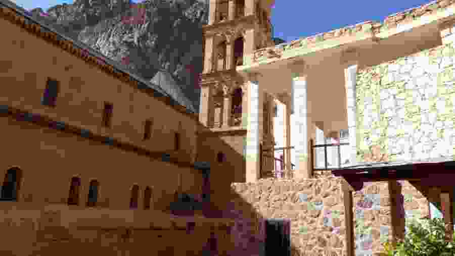 Saint Catherine's Monastery