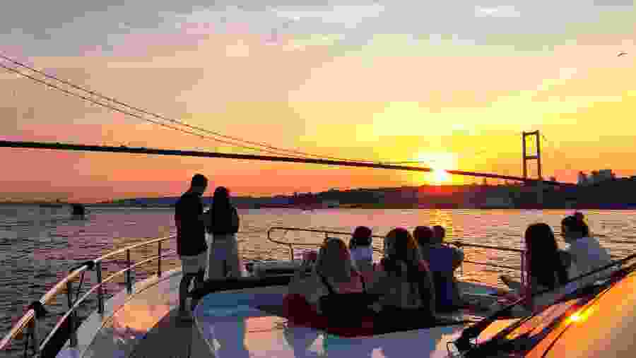 Bosphorus Sunset Cruise