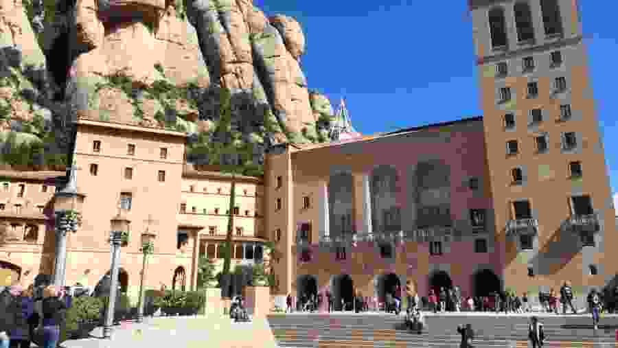 Montserrat Abbey