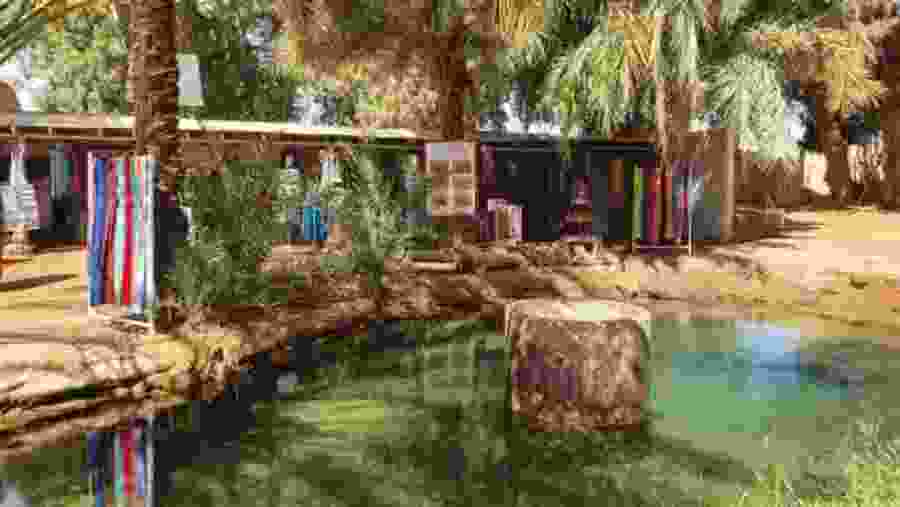 Ksar Ghilane Tour