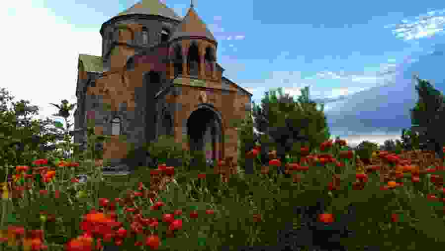 Saint Hripsime