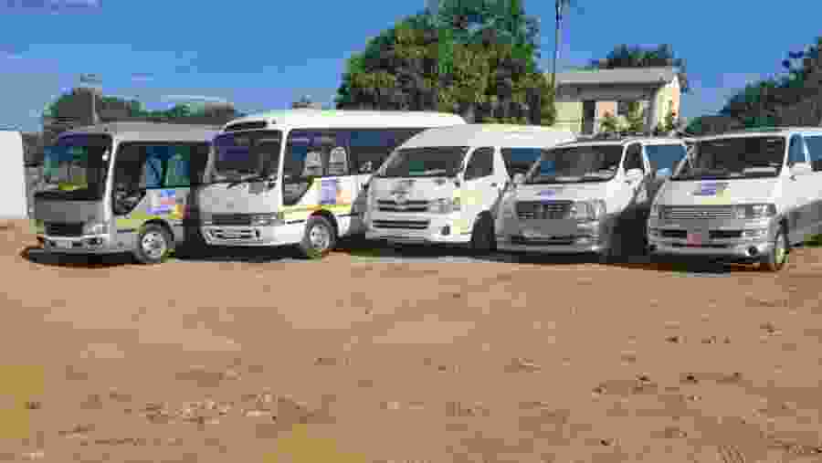 Victoria Falls, Zimbabwe