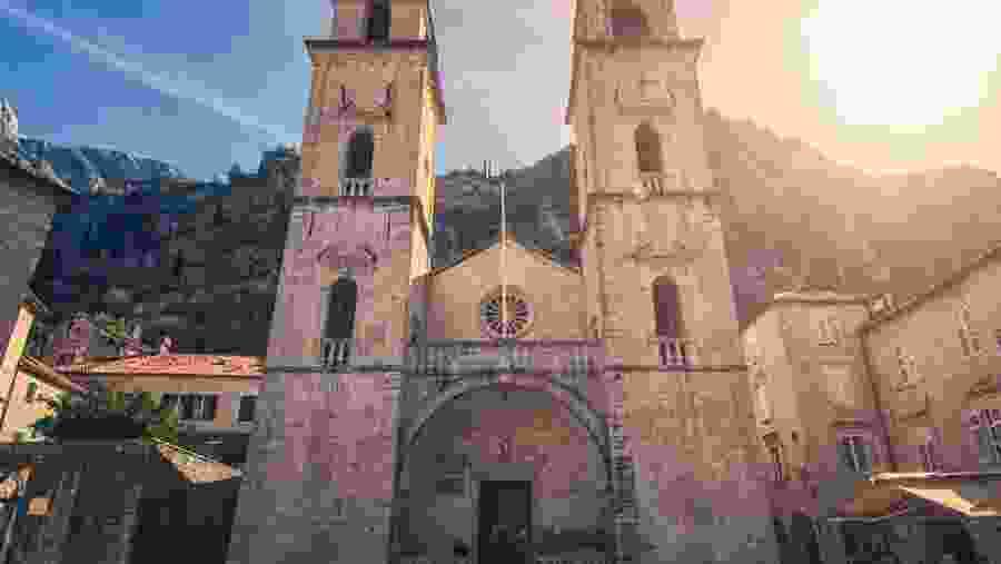 Saint Tryphon Square