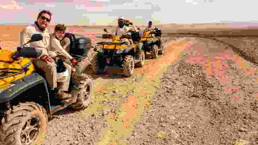 ATV Quad Bike
