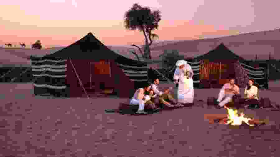 Arabian Nights Village