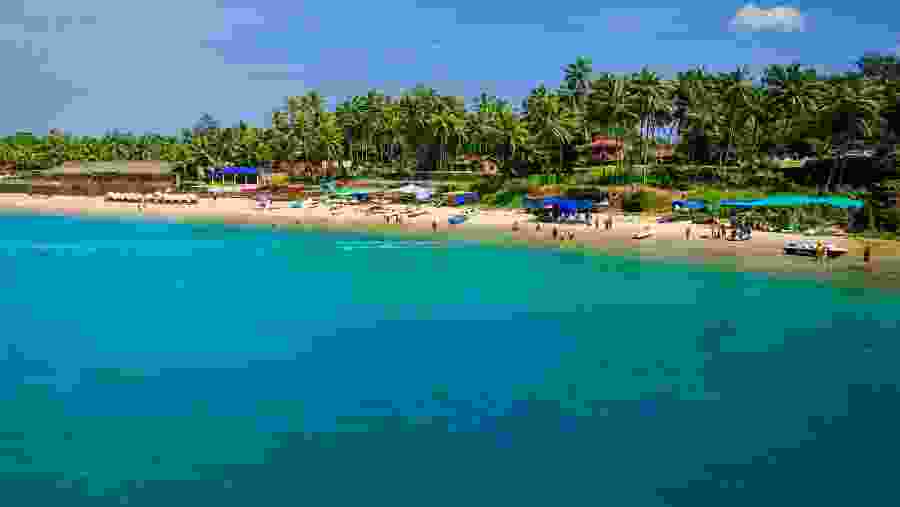 Stroll Through the Beaches of Goa