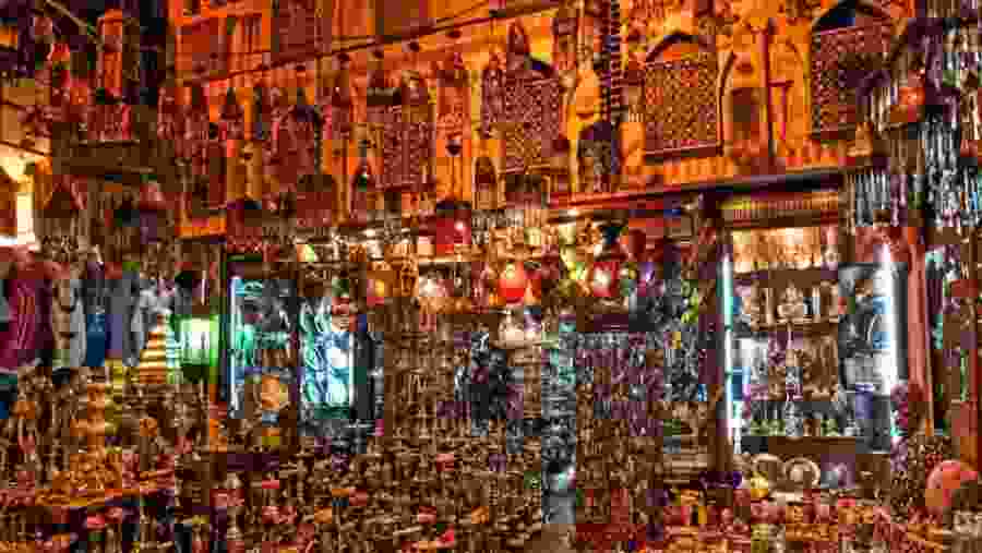 Khan el-Khalili