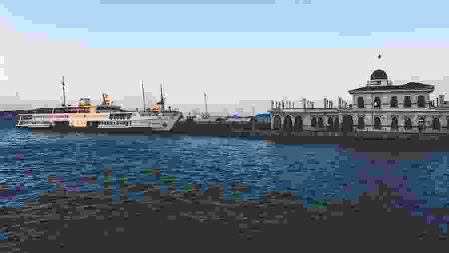 Take the ferry to one of the Princes' Islands