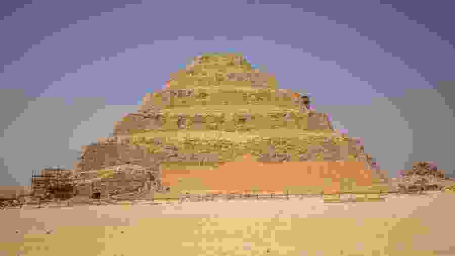 Memphis Pyramids tour