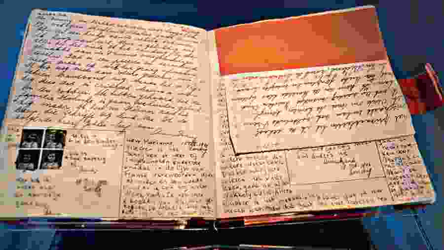 Anne Frank's Diary