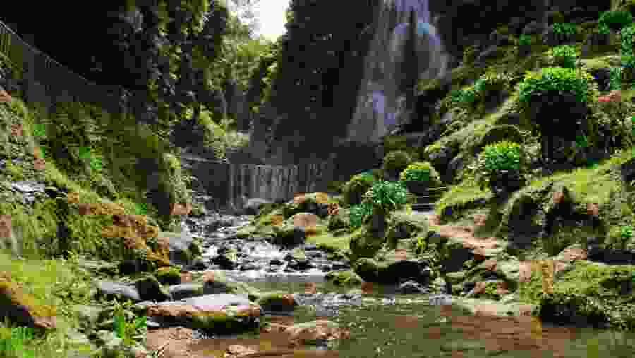 Ribeira Dos Caldeirões