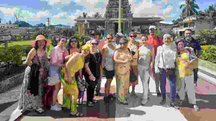 Sri Siva Subramaniya Swami Temple