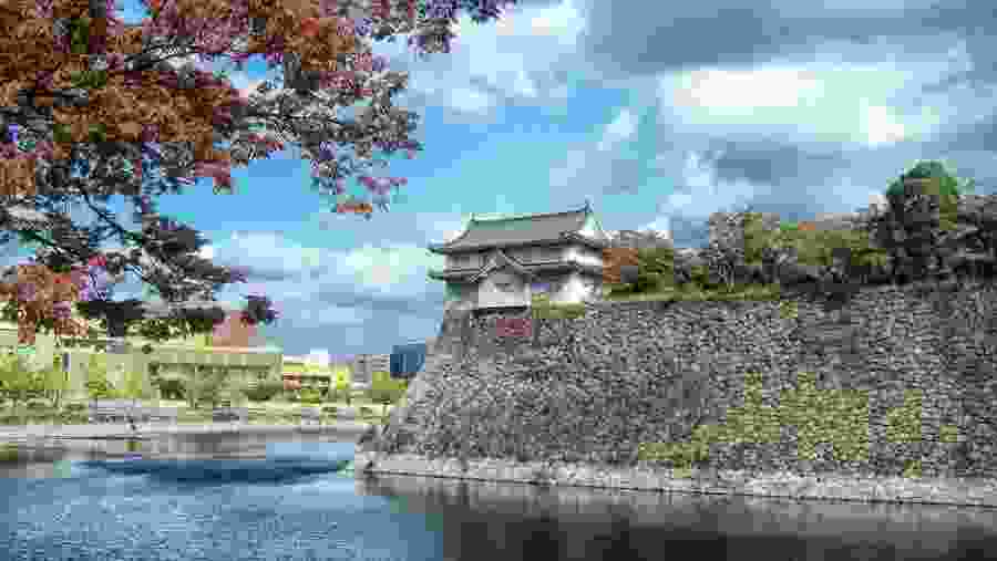 Osaka Castle