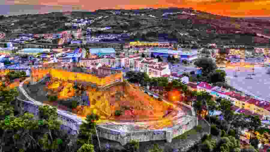 Castelo de Torres Vedras