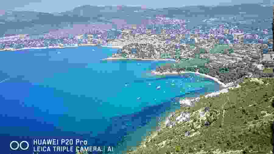 Cassis Cape Canaille