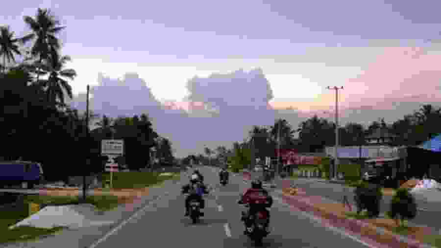Medan Motorbike Tour
