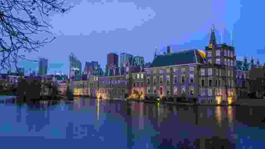 Binnenhof Complex, The Hague