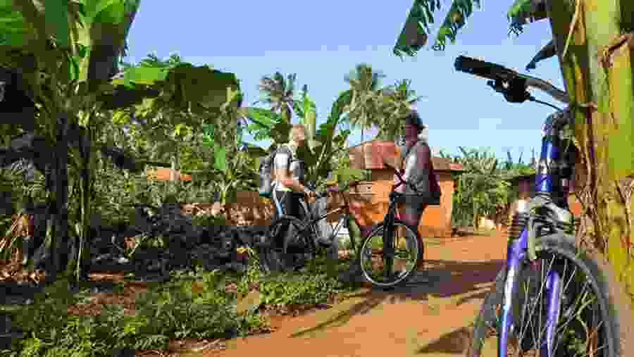 Cycling Trip in Zanzibar