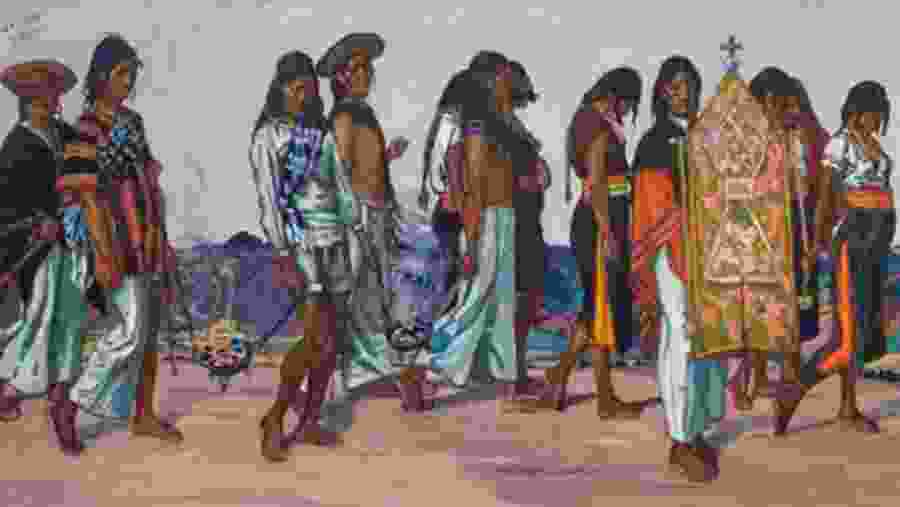 Works of  Camilo Egas