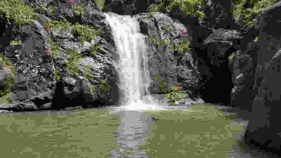El Yunque Waterfall