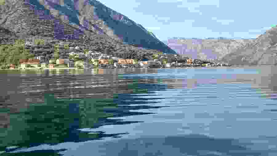 Bay of Kotor