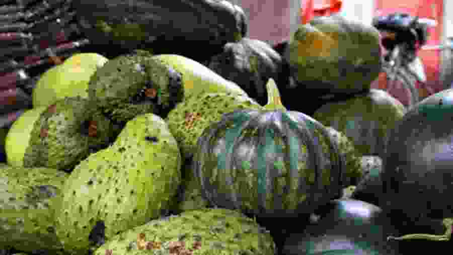Vegetables