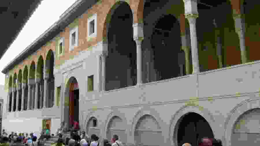 Ez-Zitouna Mosque