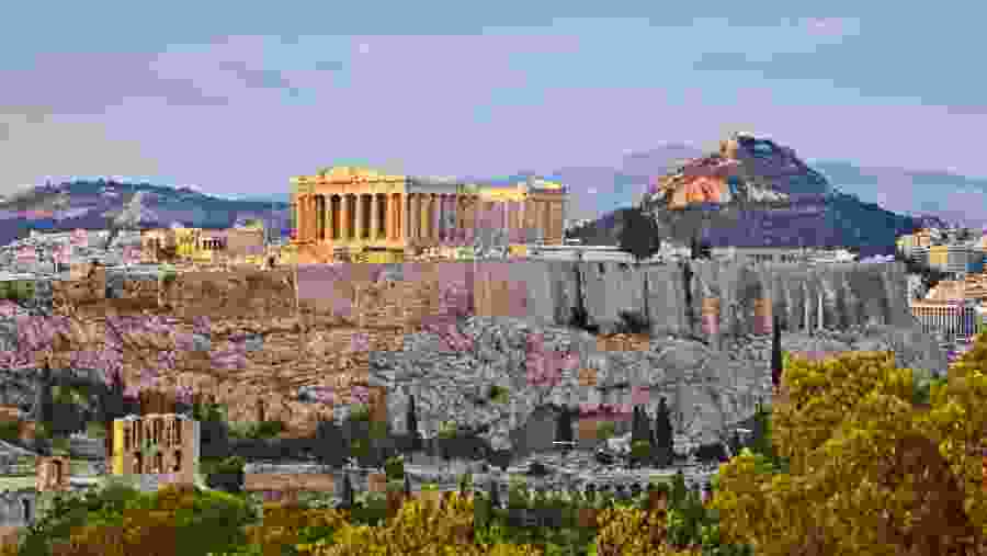 Athens Tour
