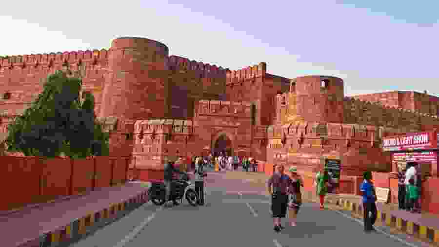 Agra Fort
