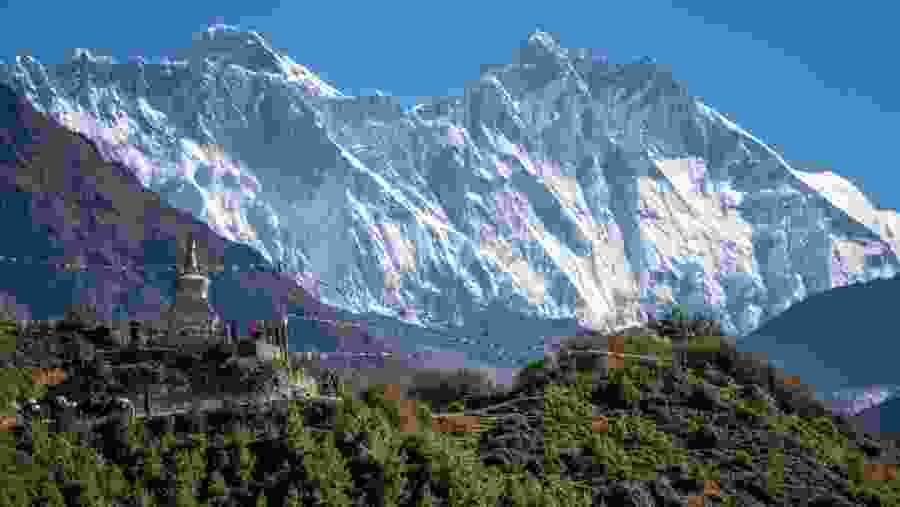 Sagarmatha National Park