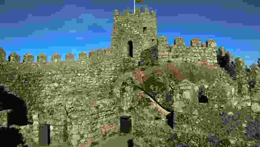 Sintra’s National Palace