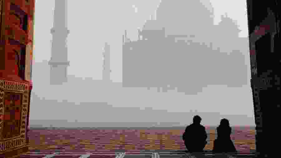 Taj Mahal
