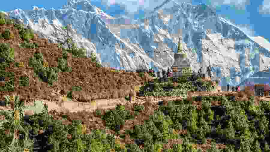 Mount Everest
