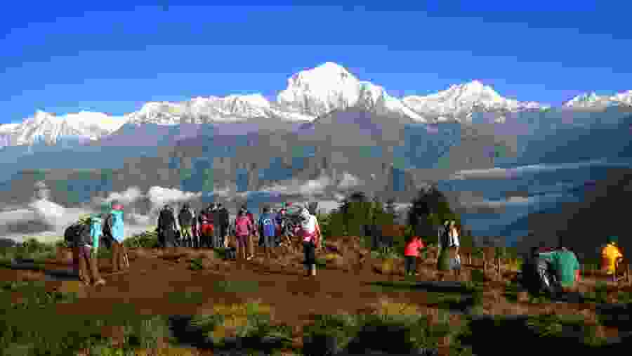 Poon Hill Trek